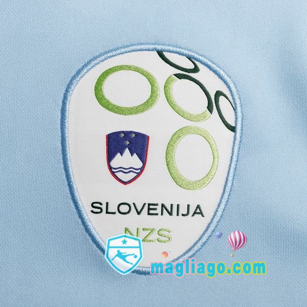 Nazionale Maglia Slovenia Prima 2020/2021