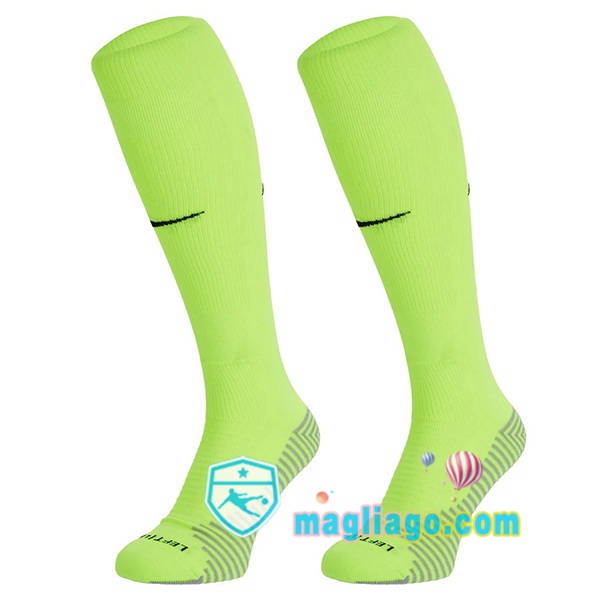 Magliago - Passione Maglie Thai Affidabili Basso Costo Online Shop | Calzettoni Da Calcio Atletico Madrid Terza 2020/2021