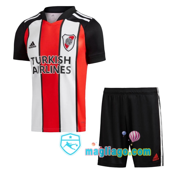 Magliago - Passione Maglie Thai Affidabili Basso Costo Online Shop | Maglia River Plate Bambino Terza 2021/2022
