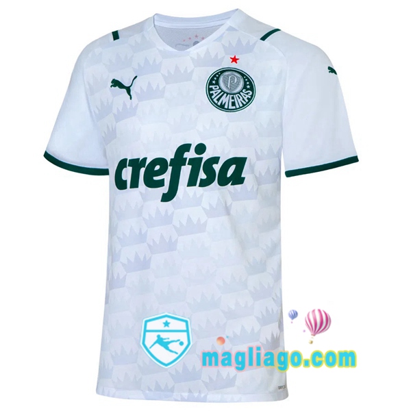 Magliago - Passione Maglie Thai Affidabili Basso Costo Online Shop | Maglia Palmeiras Seconda 2021/2022