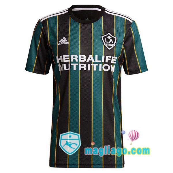 Magliago - Passione Maglie Thai Affidabili Basso Costo Online Shop | Maglia LA Galaxy Seconda 2020/2021