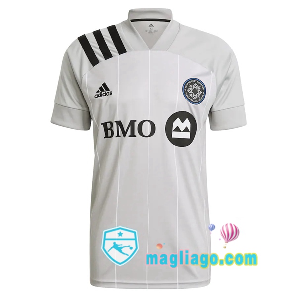 Magliago - Passione Maglie Thai Affidabili Basso Costo Online Shop | Maglia CF Montréal Seconda 2020/2021