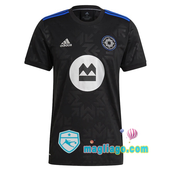 Magliago - Passione Maglie Thai Affidabili Basso Costo Online Shop | Maglia CF Montréal Prima 2020/2021