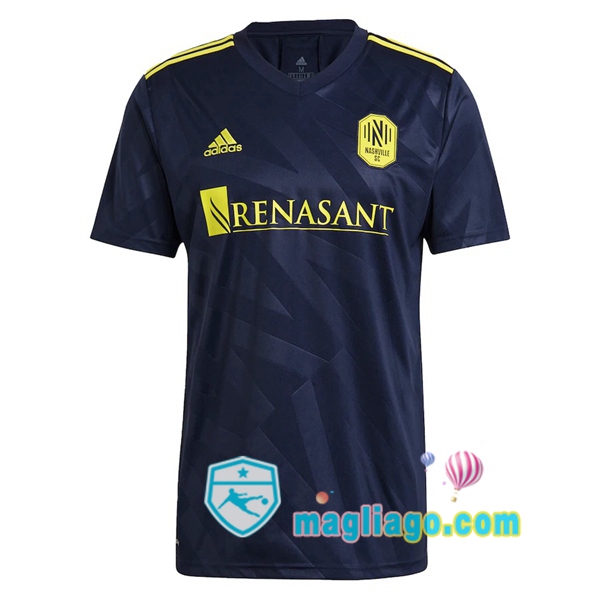 Magliago - Passione Maglie Thai Affidabili Basso Costo Online Shop | Maglia Nashville SC Seconda 2020/2021