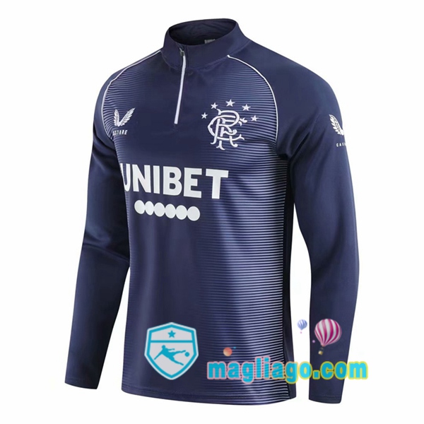 Magliago - Passione Maglie Thai Affidabili Basso Costo Online Shop | Felpe Allenamento Flamengo Blu Royal 2020/2021