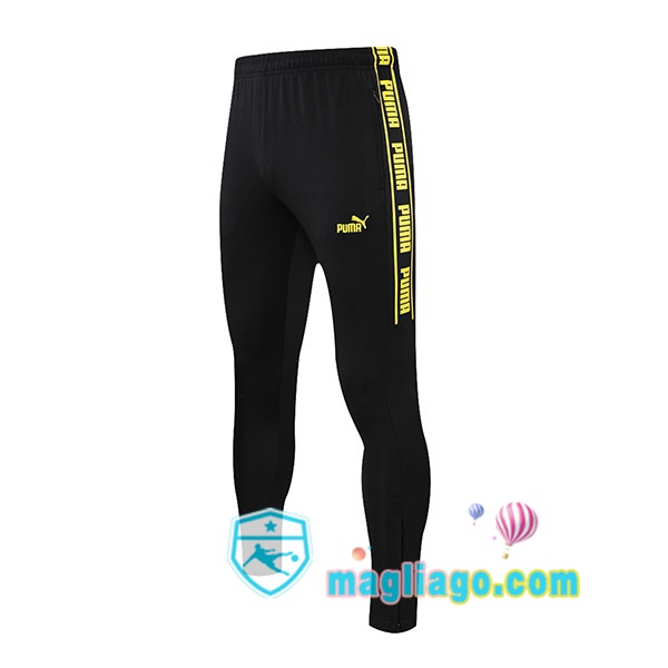 Magliago - Passione Maglie Thai Affidabili Basso Costo Online Shop | Pantaloni Da Allenamento Dortmund BVB Nero 2021/2022