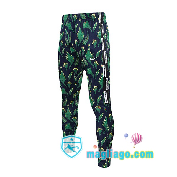 Magliago - Passione Maglie Thai Affidabili Basso Costo Online Shop | Pantaloni Da Allenamento Nigeria Verde 2021/2022