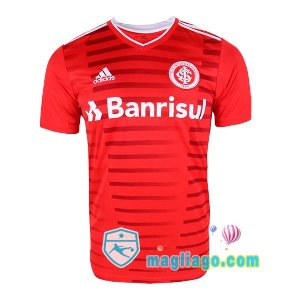 Magliago - Passione Maglie Thai Affidabili Basso Costo Online Shop | Maglia SC Internacional Uomo Prima 2021/2022