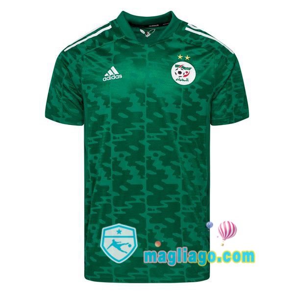Magliago - Passione Maglie Thai Affidabili Basso Costo Online Shop | Nazionale Maglia Calcio Algeria Seconda 2020/2021