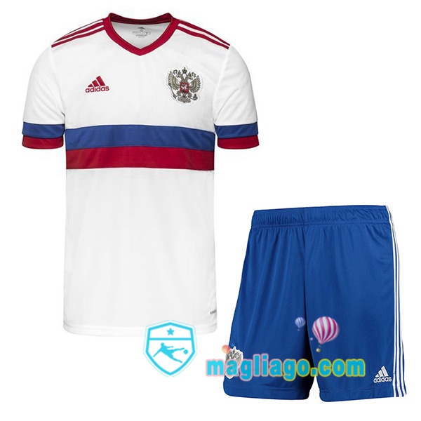 Magliago - Passione Maglie Thai Affidabili Basso Costo Online Shop | Nazionale Maglia Calcio Russia Bambino Seconda 2020/2021