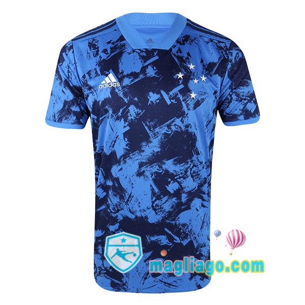Magliago - Passione Maglie Thai Affidabili Basso Costo Online Shop | Maglia Cruzeiro EC Uomo Terza 2020/2021