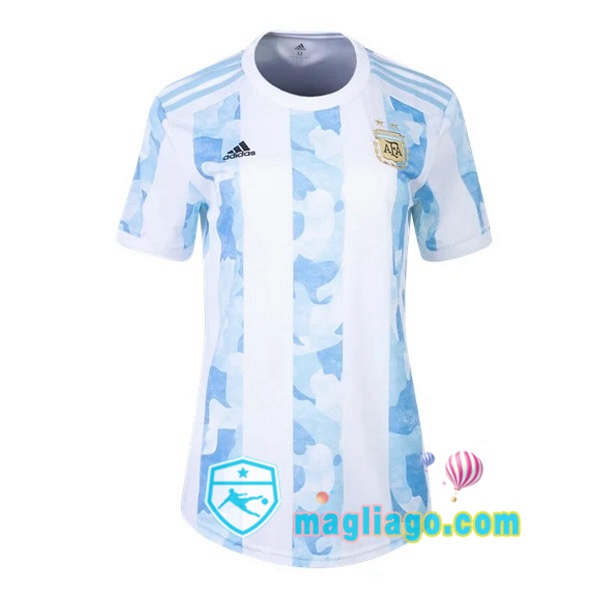 Magliago - Passione Maglie Thai Affidabili Basso Costo Online Shop | Nazionale Maglia Calcio Argentina Donna Prima 2020/2021