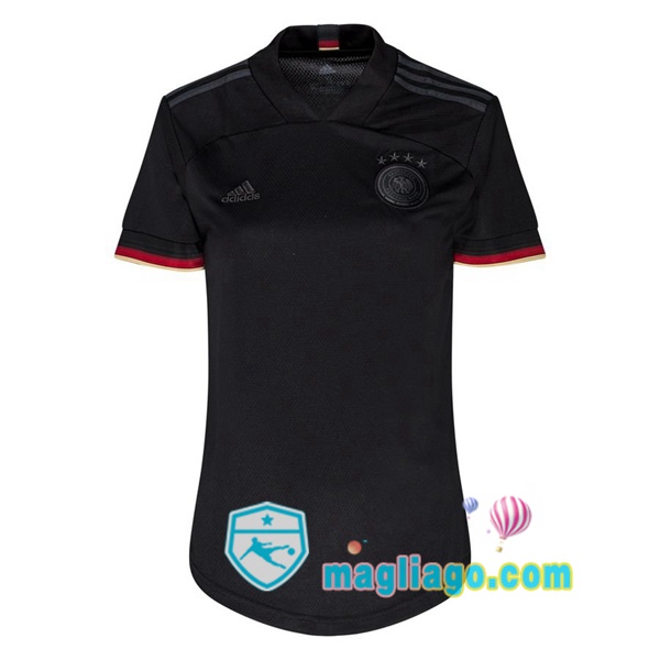 Magliago - Passione Maglie Thai Affidabili Basso Costo Online Shop | Nazionale Maglia Calcio Germania Donna Seconda 2020/2021