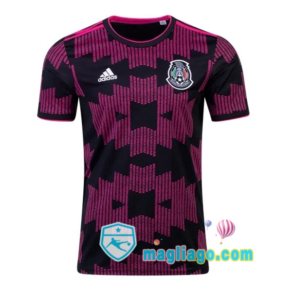 Magliago - Passione Maglie Thai Affidabili Basso Costo Online Shop | Nazionale Maglia Calcio Messico Prima 2020/2021