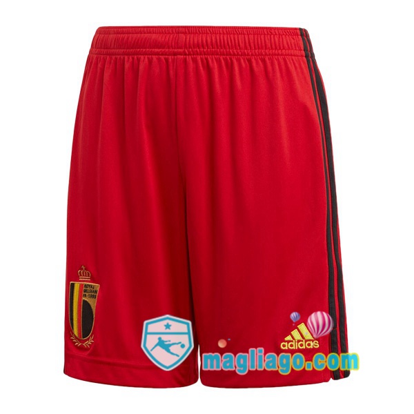 Magliago - Passione Maglie Thai Affidabili Basso Costo Online Shop | Pantalonici Da Calcio Belgio Prima 2020/2021