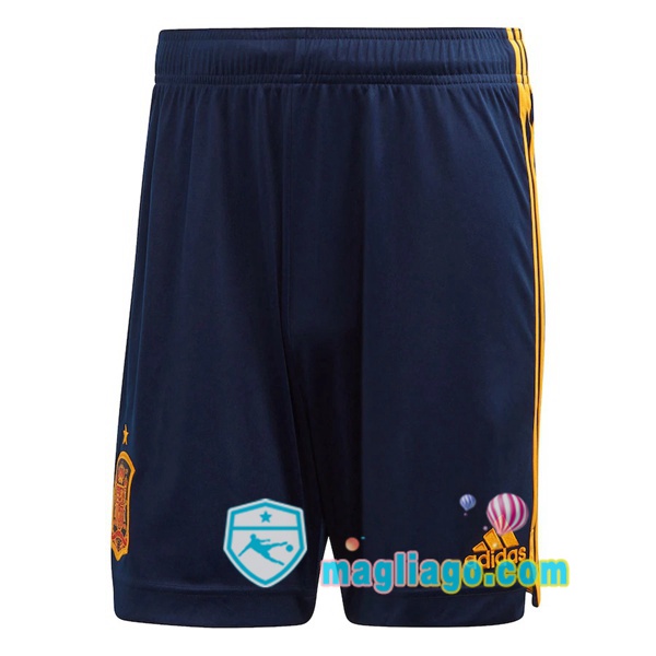 Magliago - Passione Maglie Thai Affidabili Basso Costo Online Shop | Pantalonici Da Calcio Spagna Prima 2020/2021
