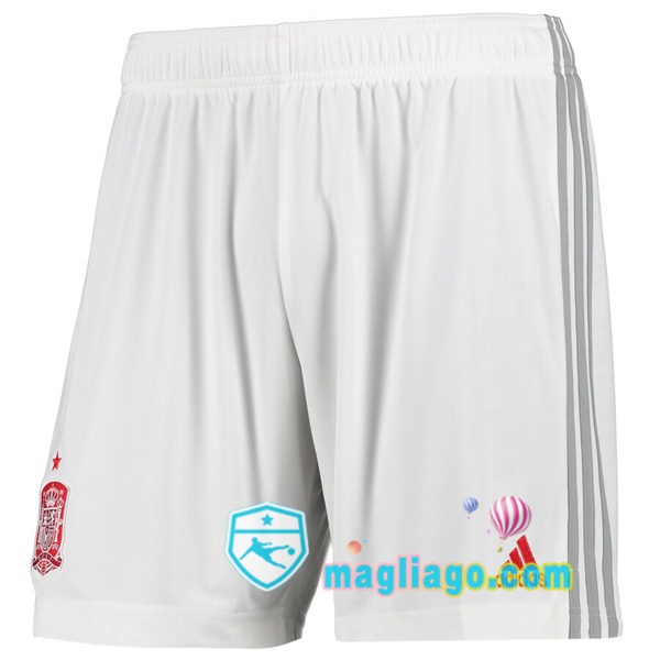 Magliago - Passione Maglie Thai Affidabili Basso Costo Online Shop | Pantalonici Da Calcio Spagna Seconda 2020/2021