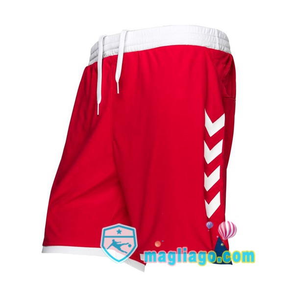Magliago - Passione Maglie Thai Affidabili Basso Costo Online Shop | Pantalonici Da Calcio Danimarca Seconda 2020/2021