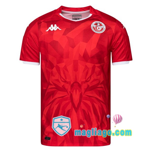 Magliago - Passione Maglie Thai Affidabili Basso Costo Online Shop | Nazionale Maglia Calcio Tunisia Seconda 2020/2021