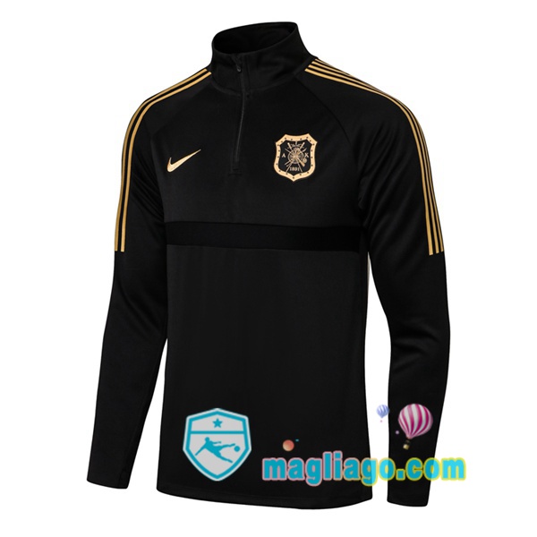 Felpe Allenamento AIK Fotboll Nero 2021/2022