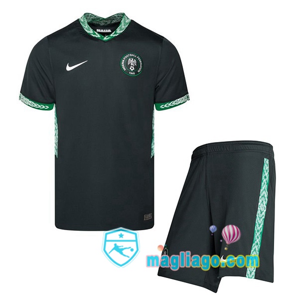Magliago - Passione Maglie Thai Affidabili Basso Costo Online Shop | Nazionale Maglia Calcio Nigeria Bambino Seconda 2020/2021