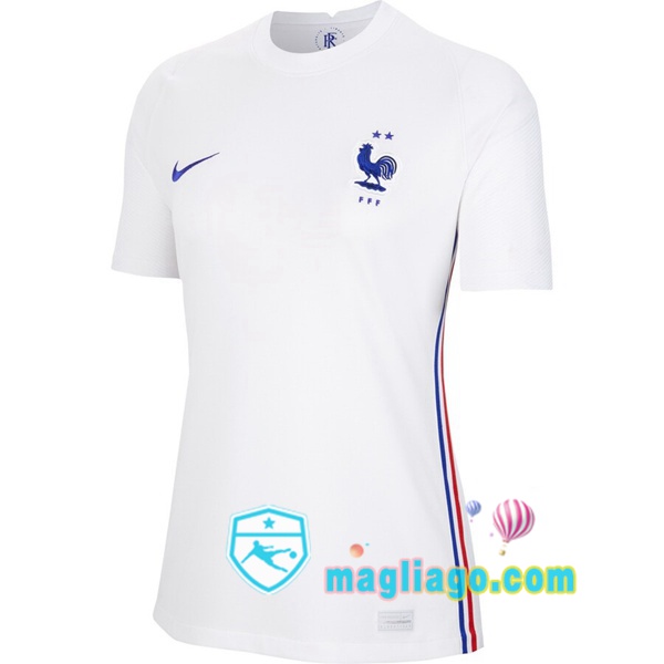 Magliago - Passione Maglie Thai Affidabili Basso Costo Online Shop | Nazionale Maglia Calcio Francia Donna Seconda 2020/2021