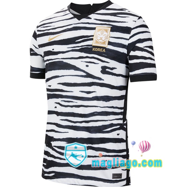 Magliago - Passione Maglie Thai Affidabili Basso Costo Online Shop | Nazionale Maglia Calcio Corea Seconda 2020/2021