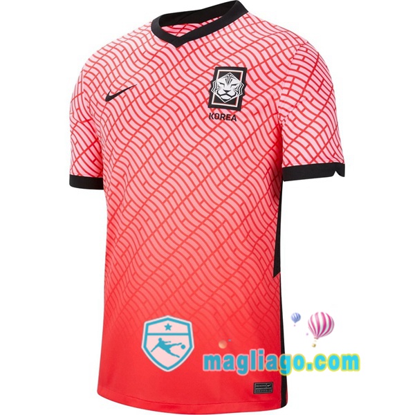 Magliago - Passione Maglie Thai Affidabili Basso Costo Online Shop | Nazionale Maglia Calcio Corea Prima 2020/2021