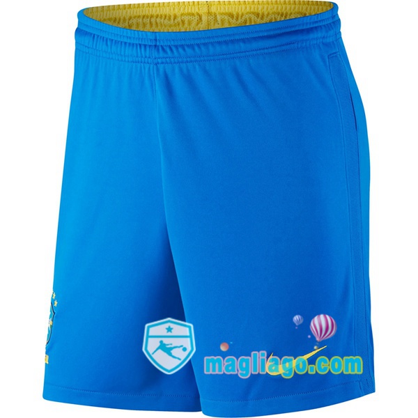 Magliago - Passione Maglie Thai Affidabili Basso Costo Online Shop | Pantalonici Da Calcio Brasile Prima 2020/2021