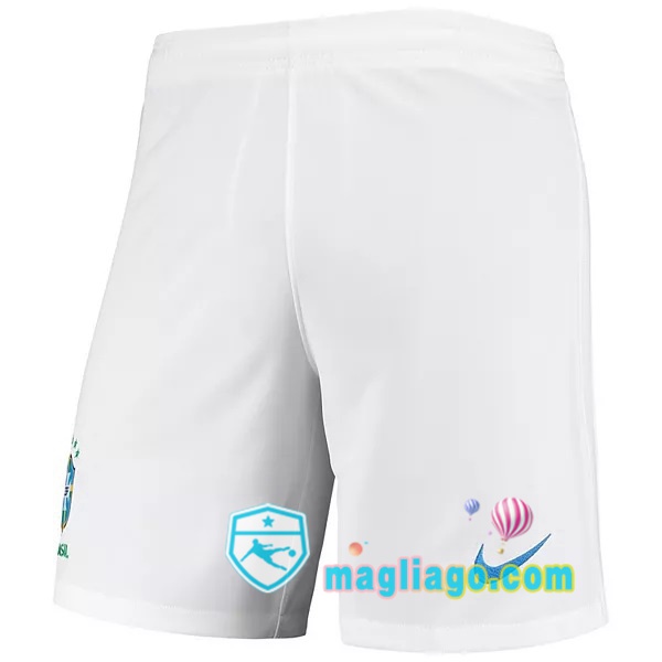 Magliago - Passione Maglie Thai Affidabili Basso Costo Online Shop | Pantalonici Da Calcio Brasile Seconda 2020/2021