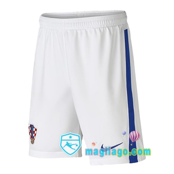 Magliago - Passione Maglie Thai Affidabili Basso Costo Online Shop | Pantalonici Da Calcio Croazia Prima 2020/2021