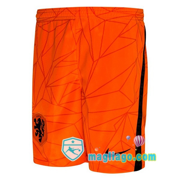 Magliago - Passione Maglie Thai Affidabili Basso Costo Online Shop | Pantalonici Da Calcio Paesi Bassi Prima 2020/2021