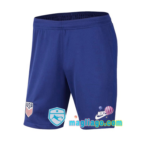 Magliago - Passione Maglie Thai Affidabili Basso Costo Online Shop | Pantalonici Da Calcio Stati Uniti Prima 2020/2021