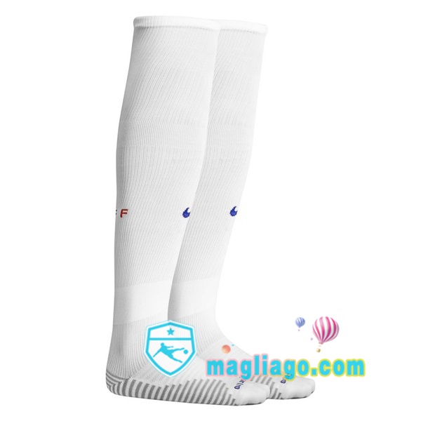 Magliago - Passione Maglie Thai Affidabili Basso Costo Online Shop | Calzettoni Da Calcio Francia Seconda 2020/2021