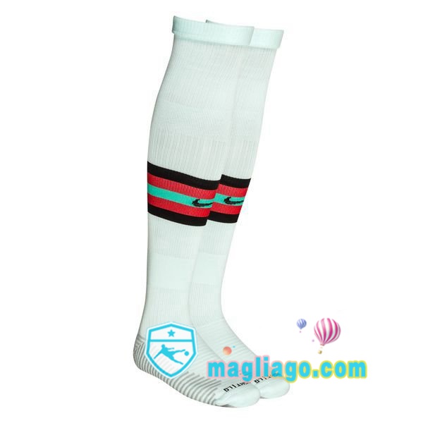 Magliago - Passione Maglie Thai Affidabili Basso Costo Online Shop | Calzettoni Da Calcio Portogallo Seconda 2020/2021