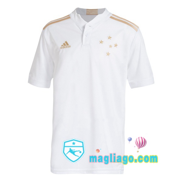 Magliago - Passione Maglie Thai Affidabili Basso Costo Online Shop | Maglia Cruzeiro EC Seconda 2021/2022