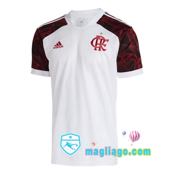Magliago - Passione Maglie Thai Affidabili Basso Costo Online Shop | Maglia Flamengo Seconda 2021/2022