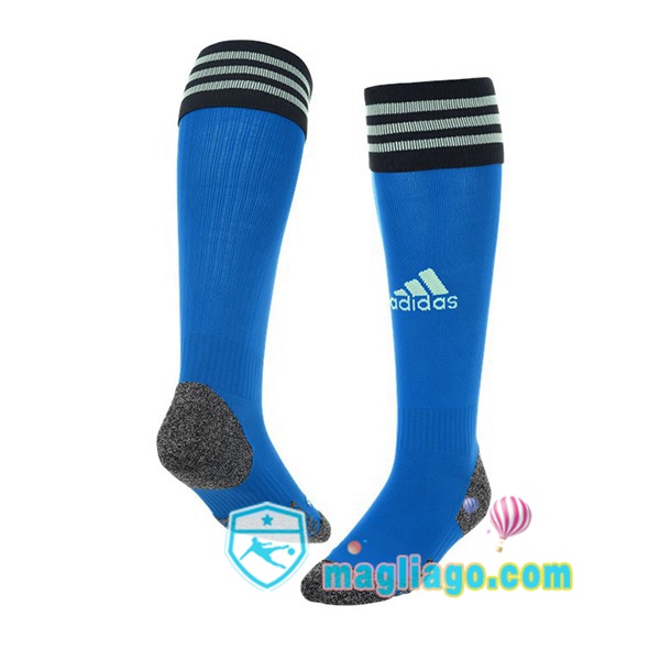 Magliago - Passione Maglie Thai Affidabili Basso Costo Online Shop | Calzettoni Da Calcio AFC Ajax Seconda 2021/2022