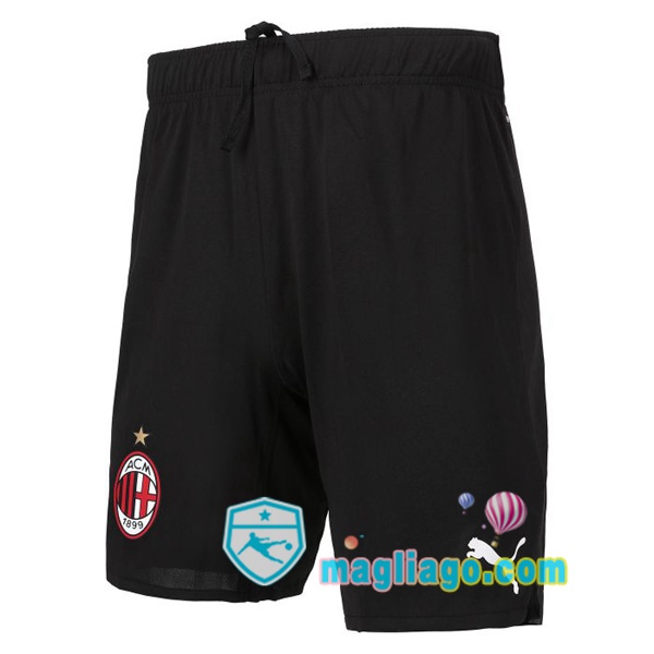 Magliago - Passione Maglie Thai Affidabili Basso Costo Online Shop | Pantalonici Da Calcio AC Milan Prima 2021/2022