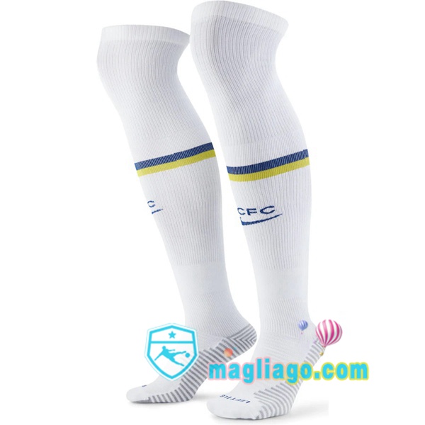 Magliago - Passione Maglie Thai Affidabili Basso Costo Online Shop | Calzettoni Da Calcio FC Chelsea Prima 2021/2022