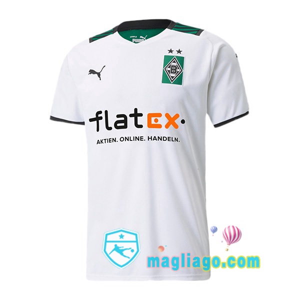 Magliago - Passione Maglie Thai Affidabili Basso Costo Online Shop | Maglia Monchengladbach Prima 2021/2022