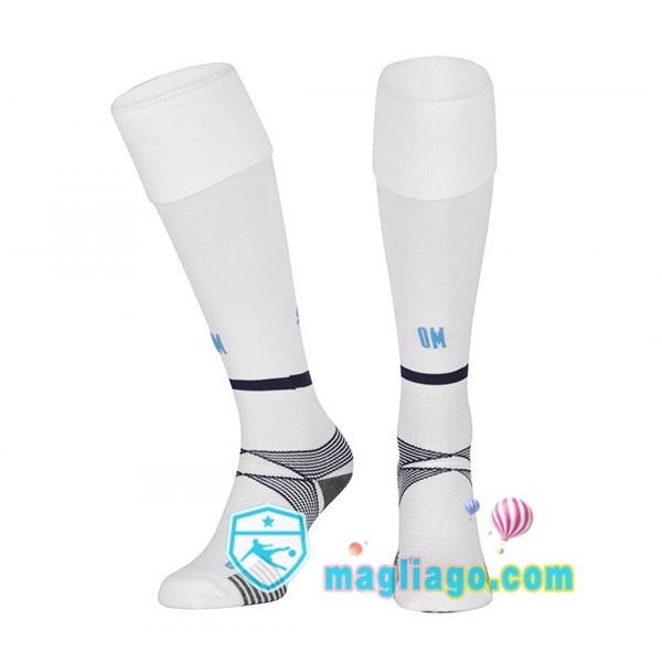 Magliago - Passione Maglie Thai Affidabili Basso Costo Online Shop | Calzettoni Da Calcio Marsiglia OM Prima 2021/2022