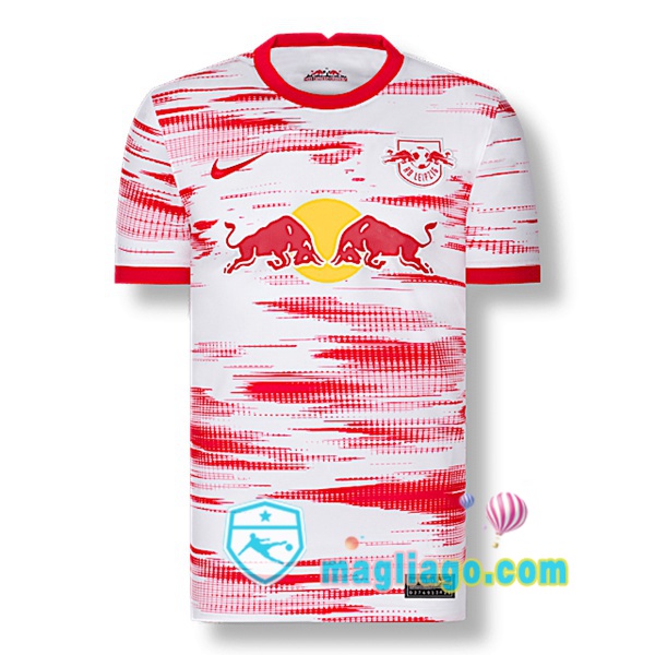 Magliago - Passione Maglie Thai Affidabili Basso Costo Online Shop | Maglia RB Leipzig Prima 2021/2022