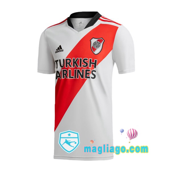 Magliago - Passione Maglie Thai Affidabili Basso Costo Online Shop | Maglia River Plate Uomo Prima 2021/2022