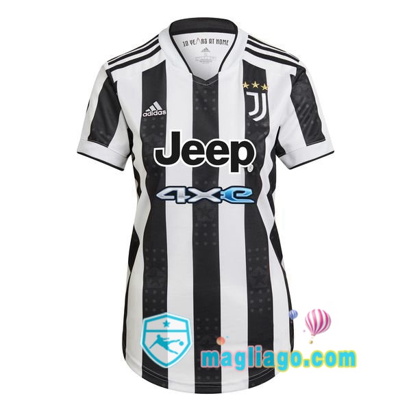 Magliago - Passione Maglie Thai Affidabili Basso Costo Online Shop | Maglia Juventus Donna Prima 2021/2022