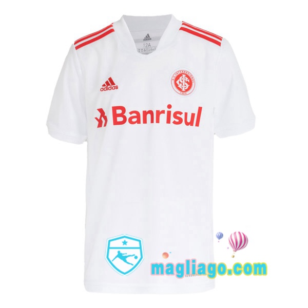 Magliago - Passione Maglie Thai Affidabili Basso Costo Online Shop | Maglia SC Internacional Uomo Seconda 2021/2022