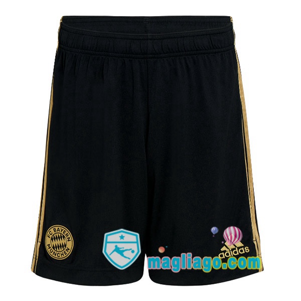 Magliago - Passione Maglie Thai Affidabili Basso Costo Online Shop | Pantalonici Da Calcio Bayern Monaco Seconda 2021/2022