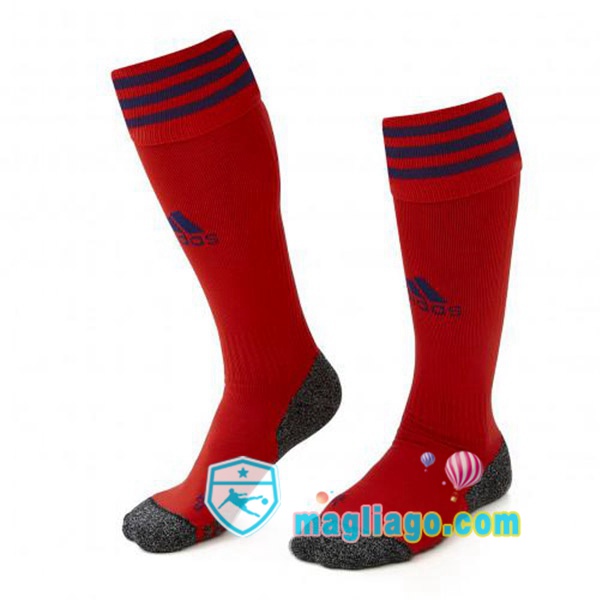 Magliago - Passione Maglie Thai Affidabili Basso Costo Online Shop | Calzettoni Da Calcio Lyon OL Seconda 2021/2022
