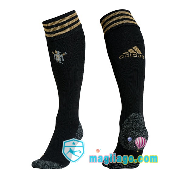 Magliago - Passione Maglie Thai Affidabili Basso Costo Online Shop | Calzettoni Da Calcio Bayern Monaco Seconda 2021/2022