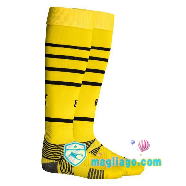 Magliago - Passione Maglie Thai Affidabili Basso Costo Online Shop | Calzettoni Da Calcio Dortmund BVB Prima 2021/2022